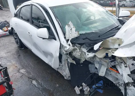 2025 Hyundai Ioniq 6 Sel z USA, uszkodzony, nr VIN KMHM34AA9SA092239